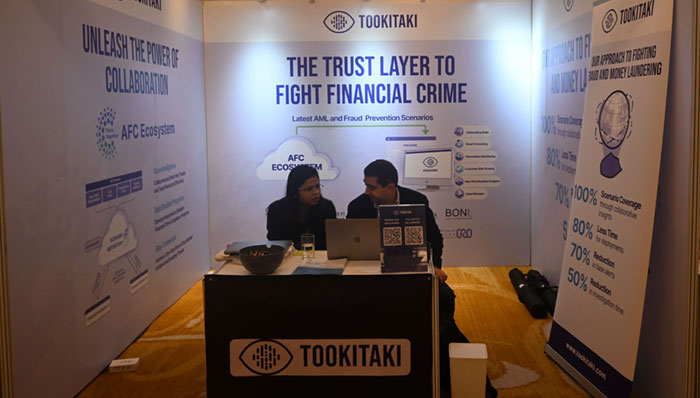 Shell Scheme Exhibition